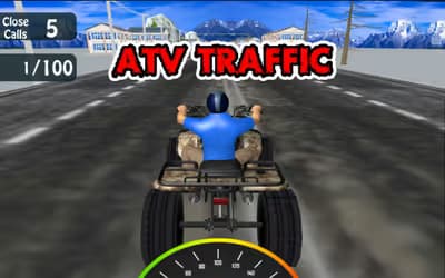 ATV Traffic logo