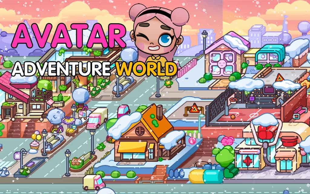 Avatar World Adventure logo