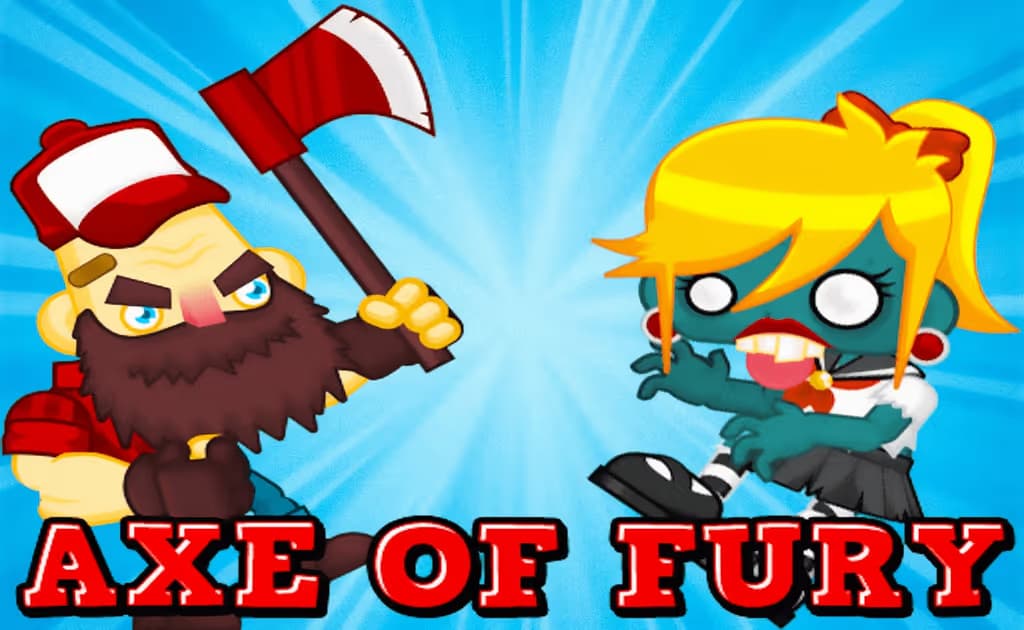 Axe of Fury logo