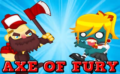Axe of Fury logo