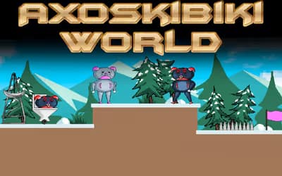 Axoskibiki World logo
