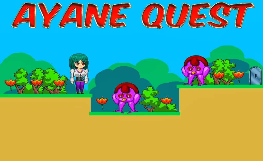 Ayane Quest logo