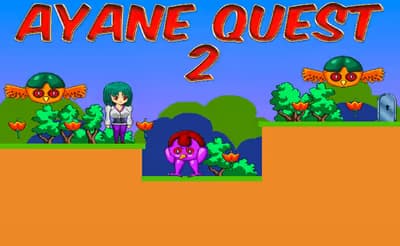Ayane Quest 2 logo