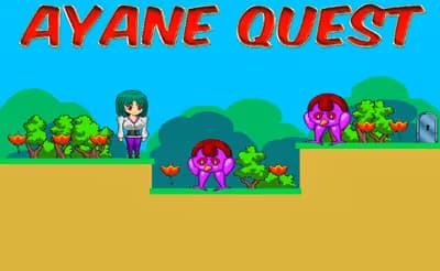 Ayane Quest logo