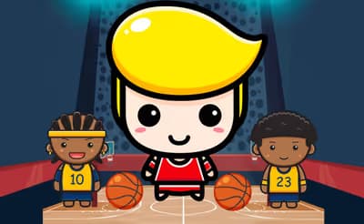 B-Baller logo