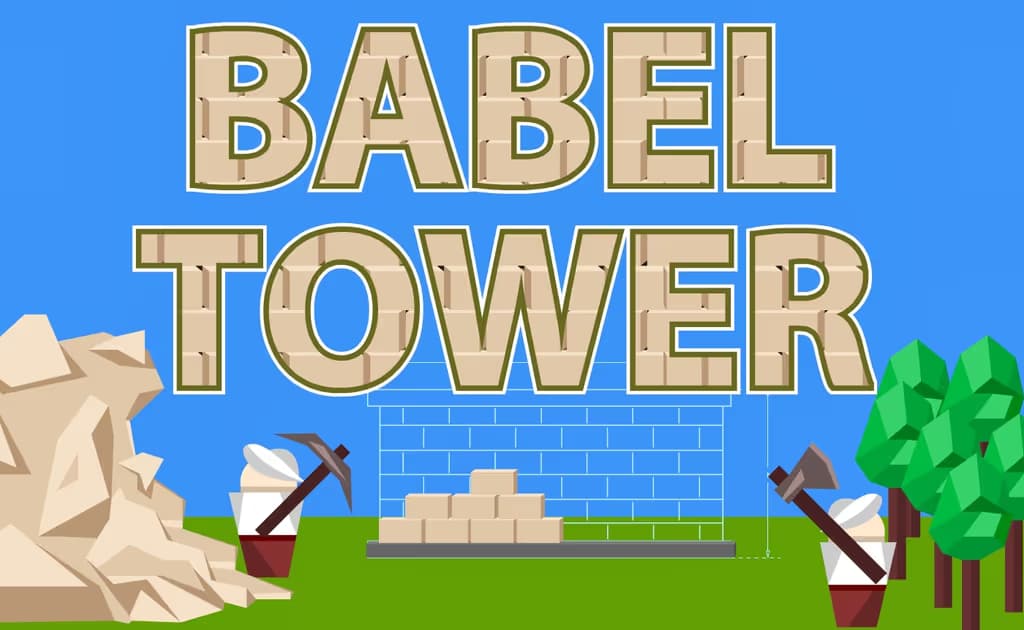 Babel Tower logo