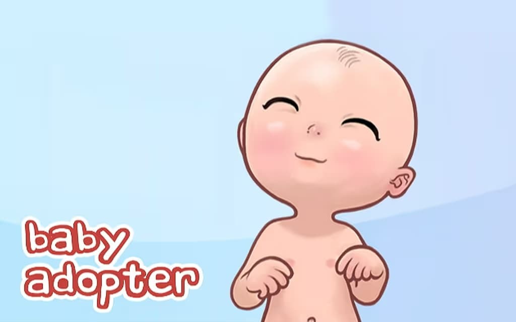 Baby Adopter logo