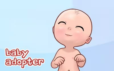 Baby Adopter logo