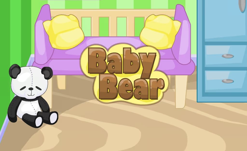 Baby Bear logo