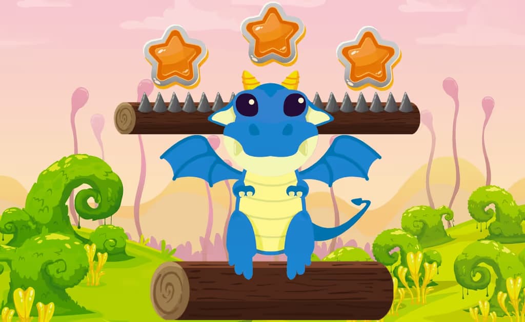 Baby Dragon logo