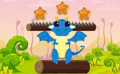 Baby Dragon logo
