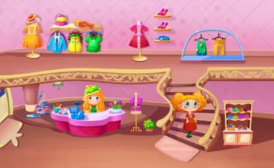 Baby Fashion Tailor Shop logo