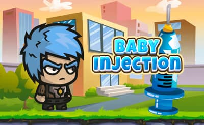 Baby Injection logo