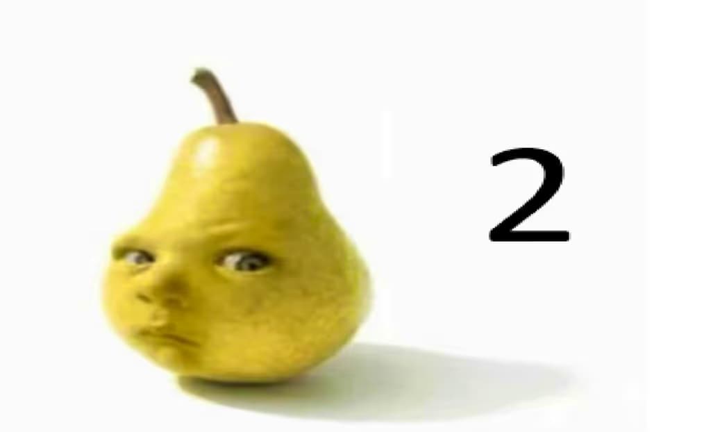Baby Pear Clicker 2 logo