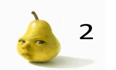 Baby Pear Clicker 2 logo