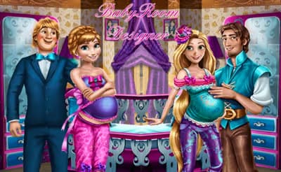 Baby Room Designer logo
