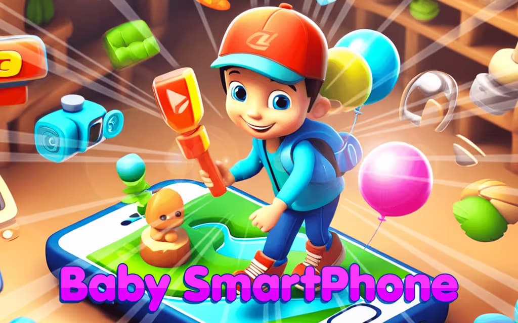Baby Smartphone logo