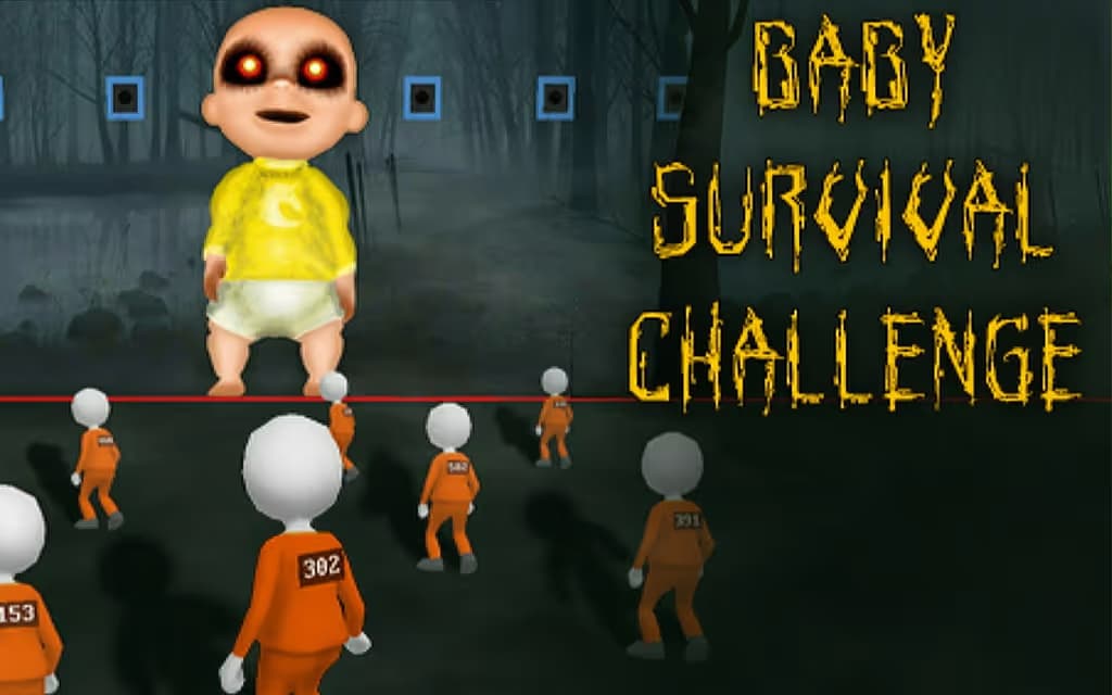 Baby Survival Challenge logo