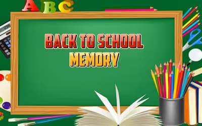 Back To School Memory logo