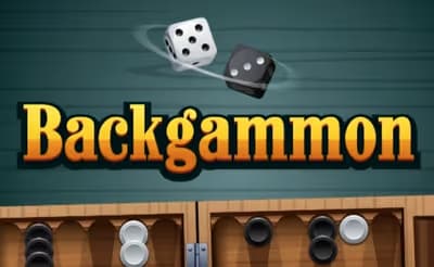 Backgammon logo