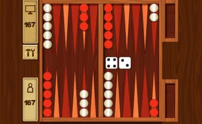 Backgammon Classic logo