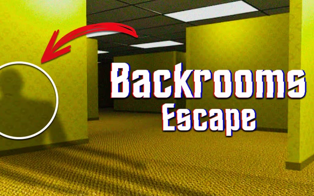 Backrooms Escape logo