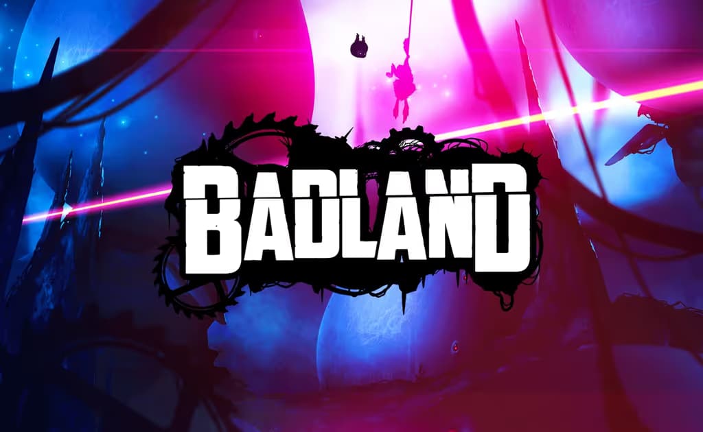 Badland logo