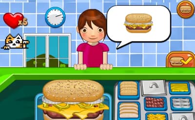 Bake Time Hot Dogs logo