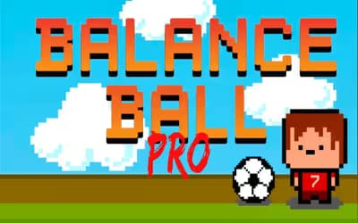 Balance Ball Pro logo