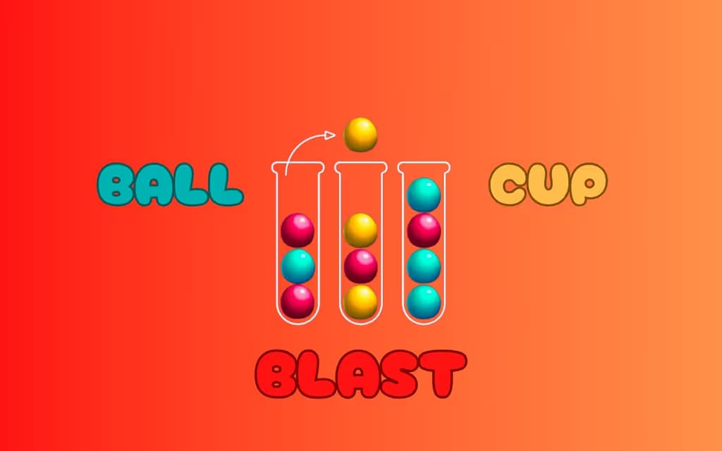 Ball Cup Blast logo
