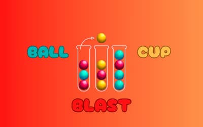 Ball Cup Blast logo
