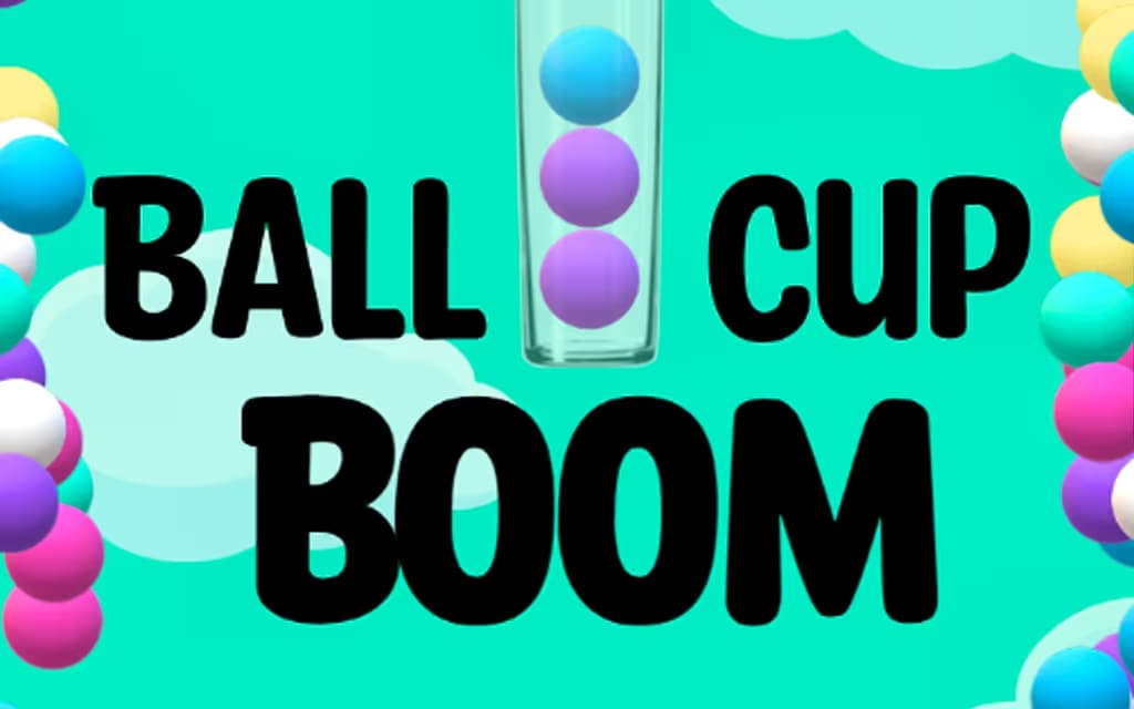 Ball Cup Game logo