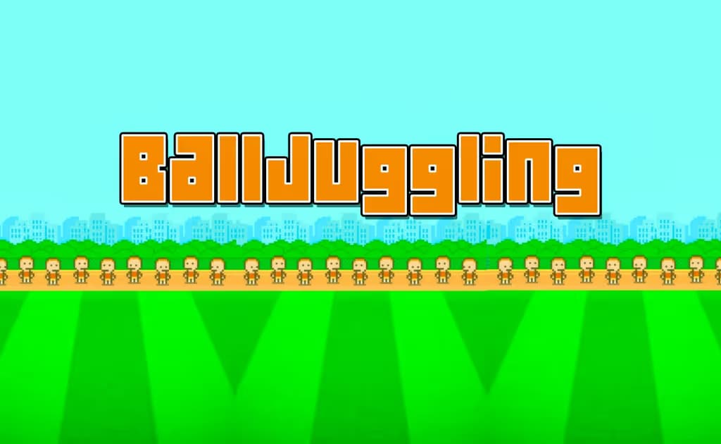 Ball Juggling logo