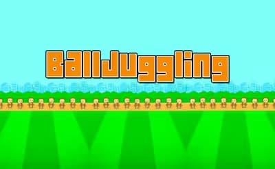 Ball Juggling logo