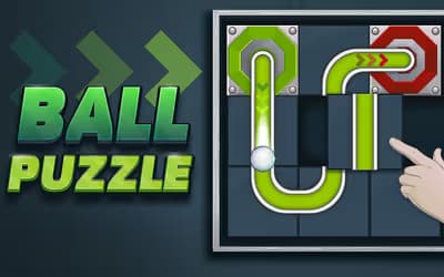 Ball Puzzle logo