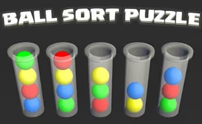 Ball Sort Puzzle logo