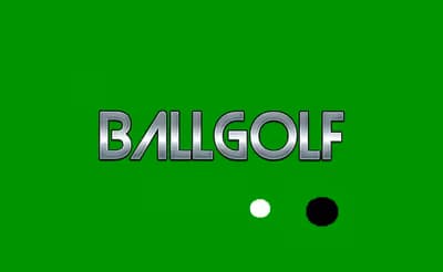 BallGolf logo