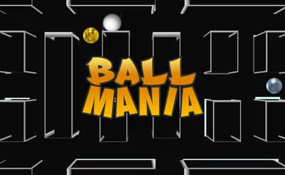 BallMania logo