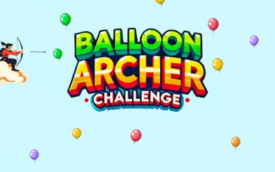 Balloon Archer Challenge logo