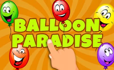 Balloon Paradise logo