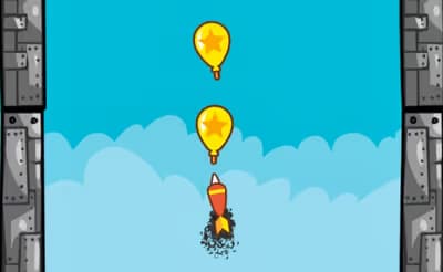 Balloon Pop Game logo