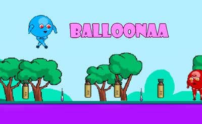 Balloonaa logo