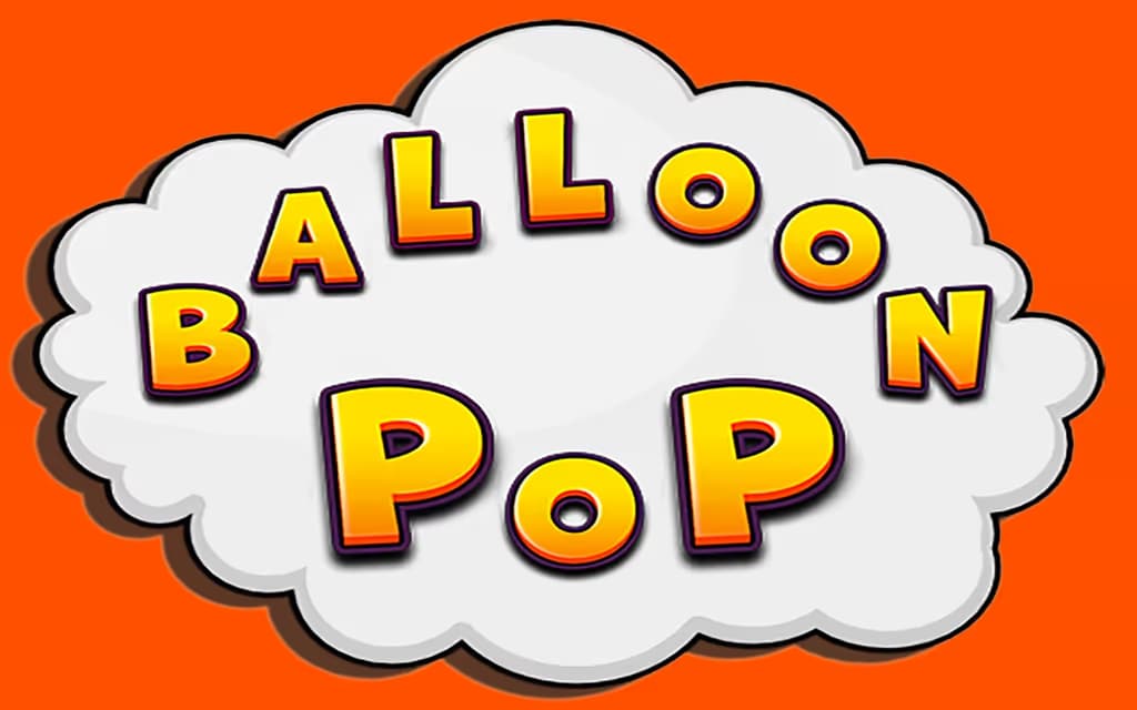 BalloonPop logo