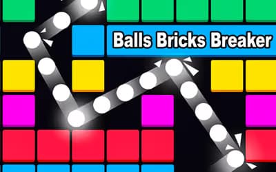 Balls Bricks Breaker logo