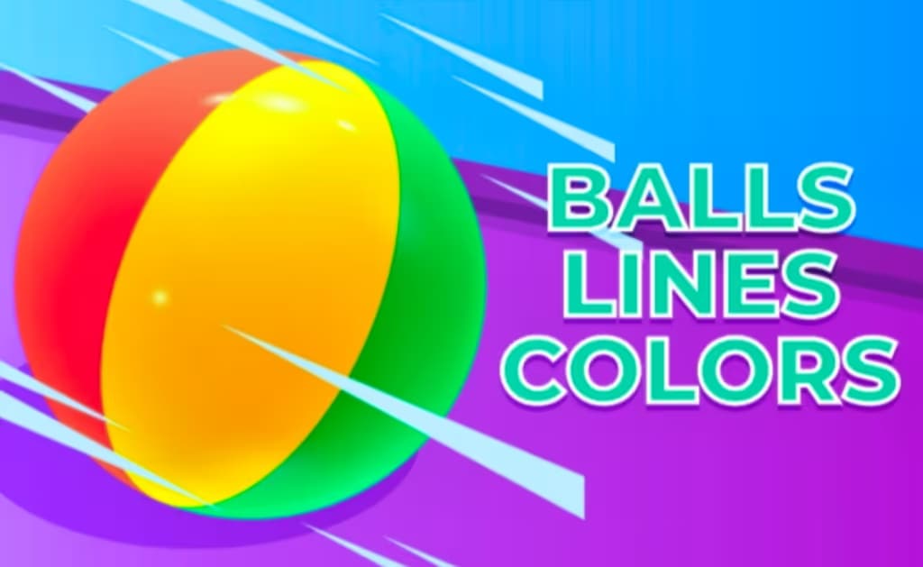Balls Lines Colors logo