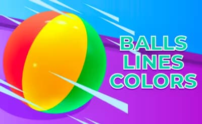 Balls Lines Colors logo