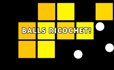 Balls Ricochet! logo