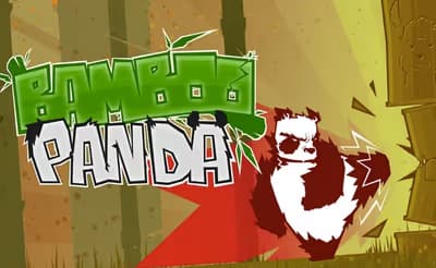 Bamboo Panda logo