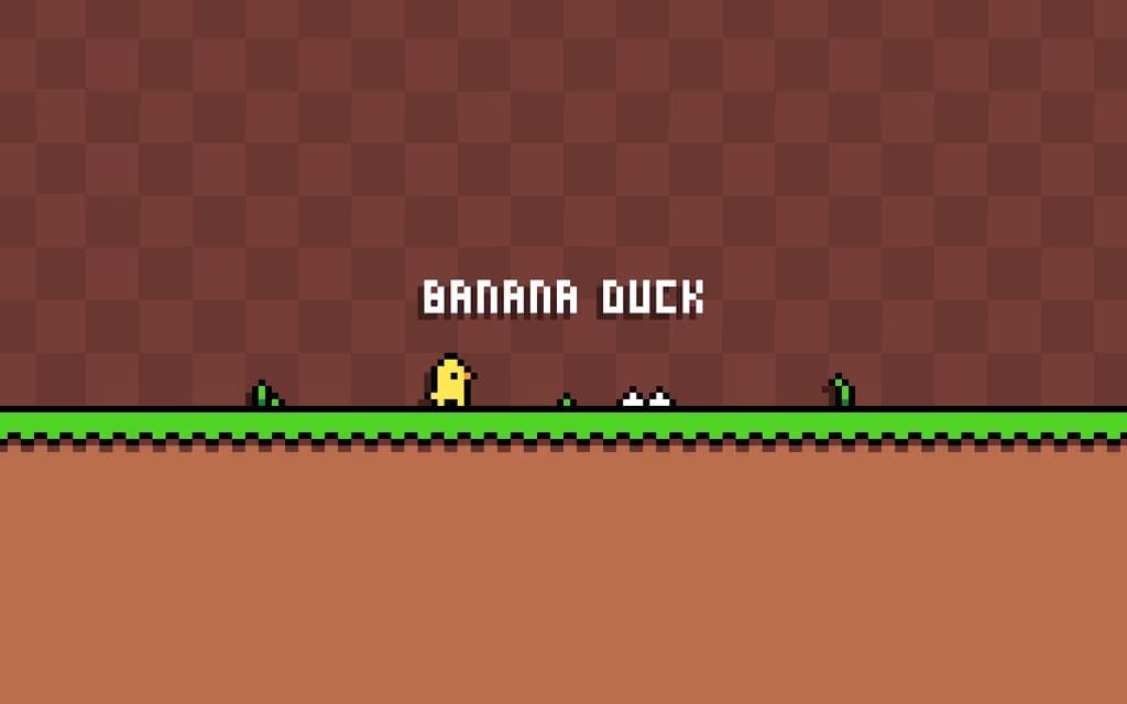 Banana Duck logo