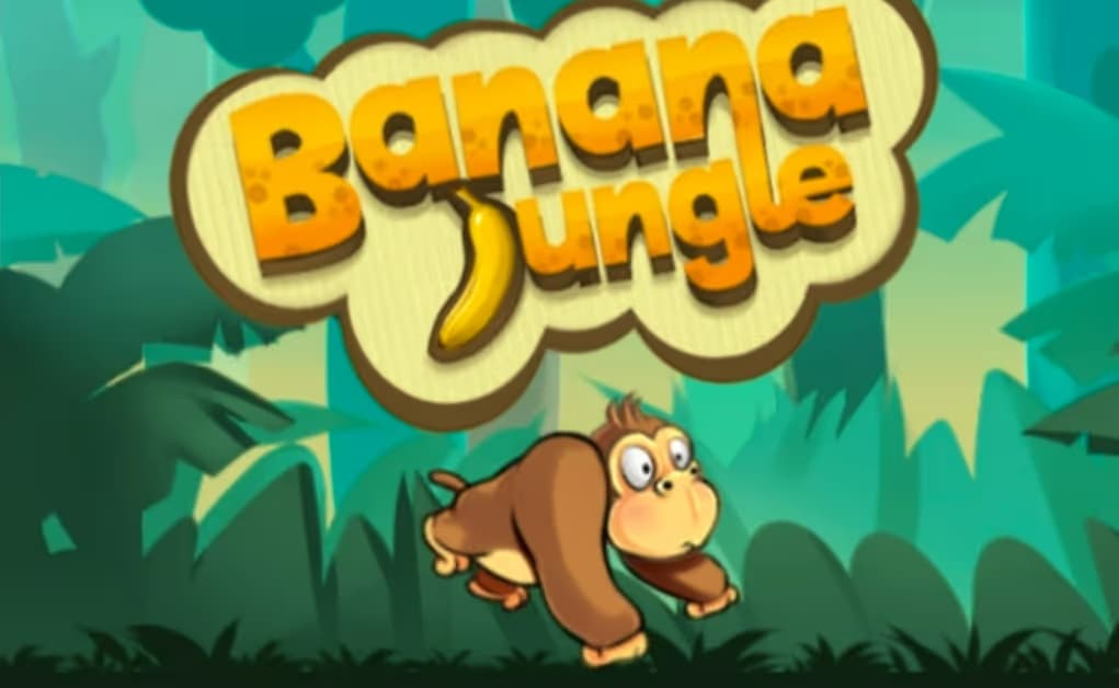 Banana Jungle logo